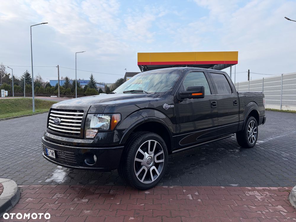 Ford F150 - 8