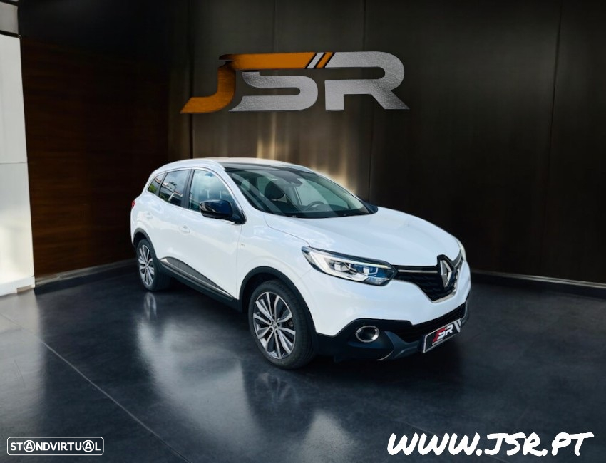 Renault Kadjar Energy TCe 130 EDC Bose Edition - 3