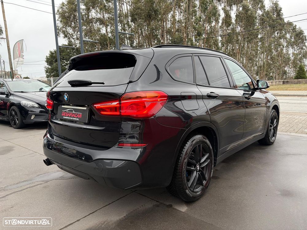 BMW X1 sDrive18d Aut. M Sport - 12