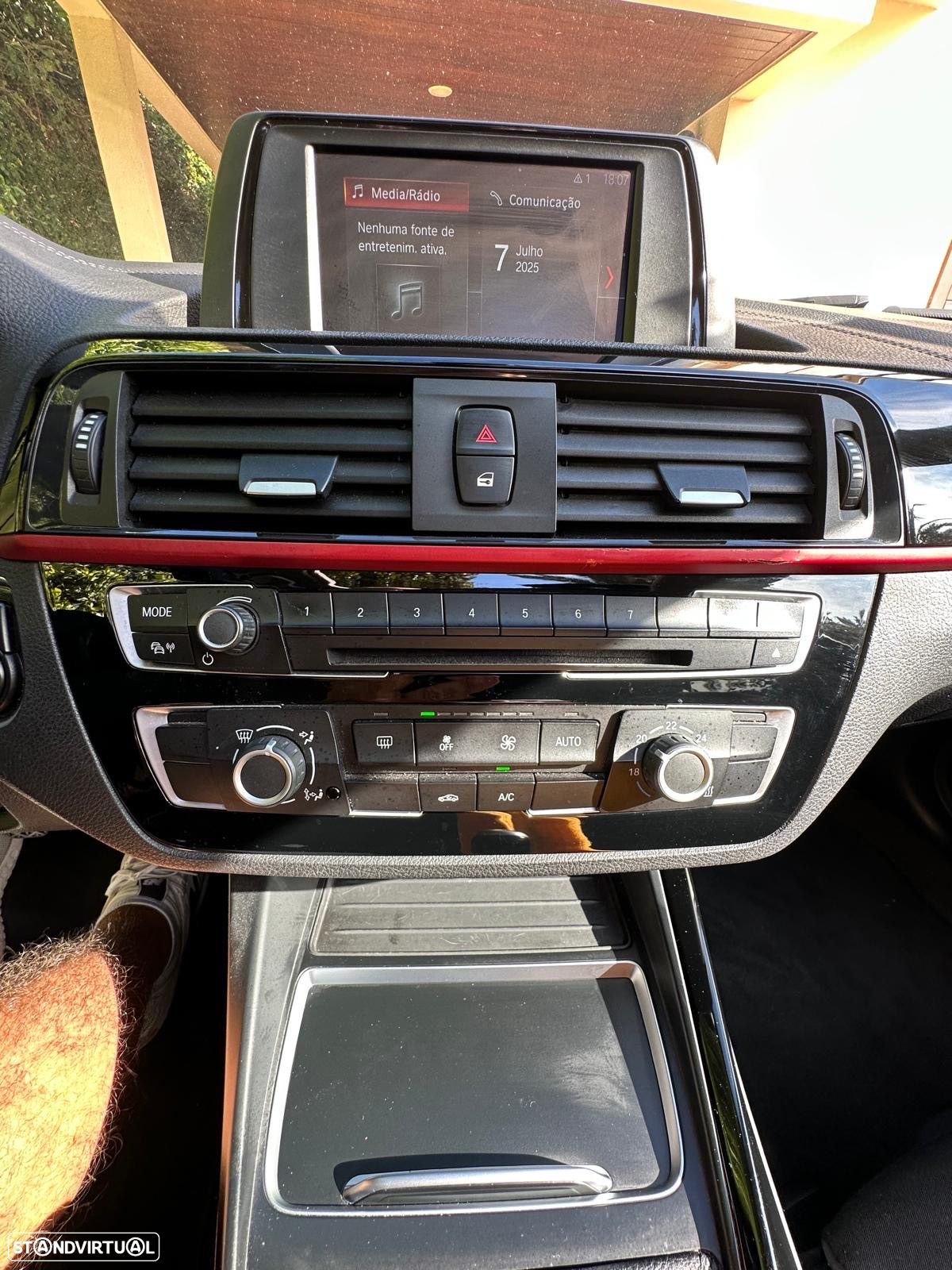 BMW 116 d EDynamics Line Sport - 15
