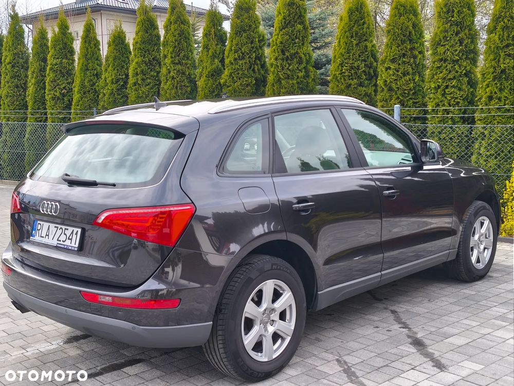 Audi Q5 2.0 TDI Quattro - 12
