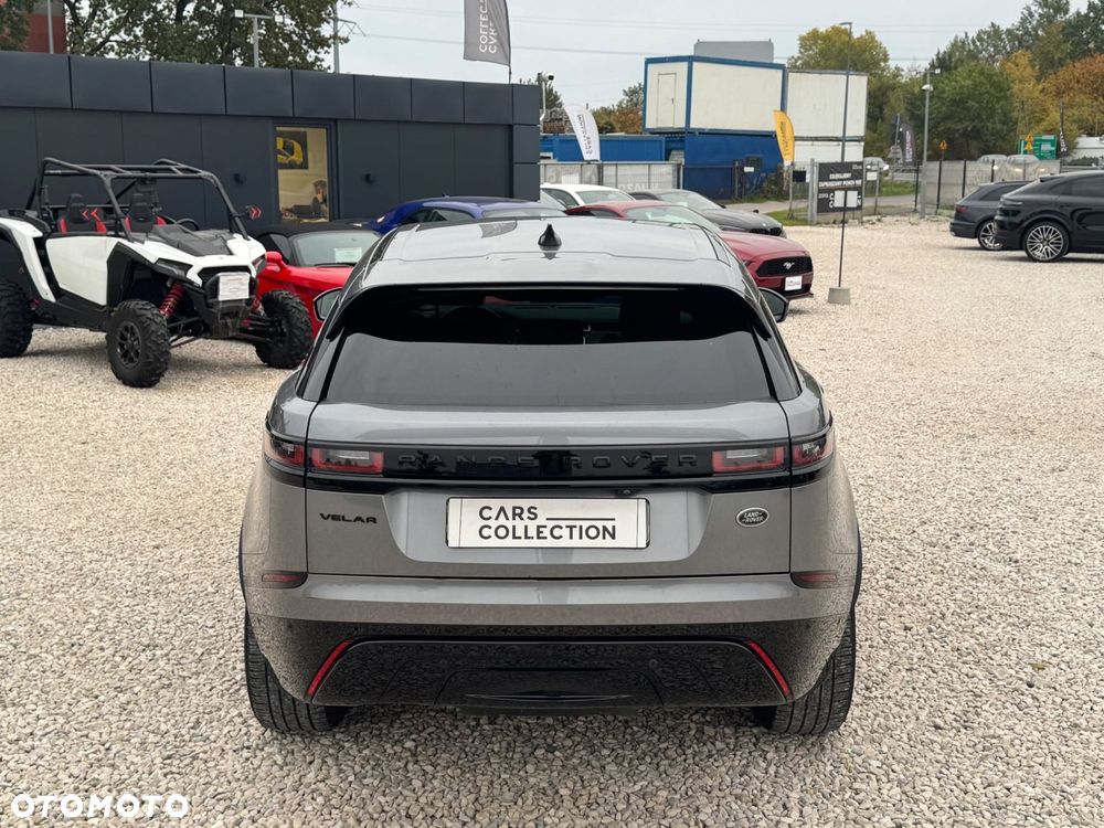 Land Rover Range Rover Velar 2021 photo 5