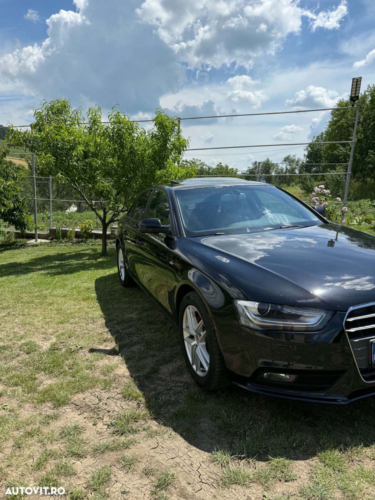 Audi A4 Limuzina 2.0 TDI - 4