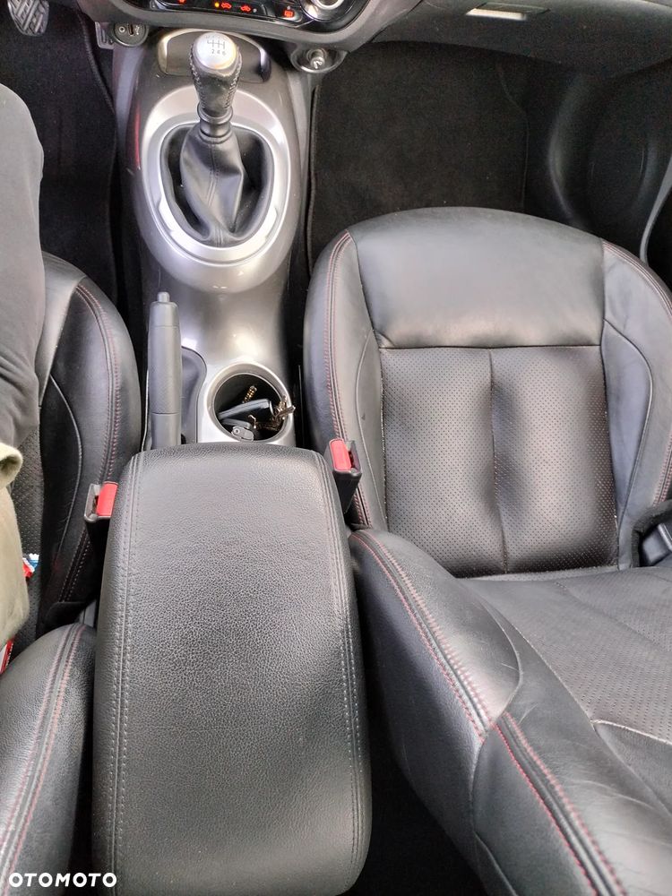 Nissan Juke 1.5 dCi Tekna - 23