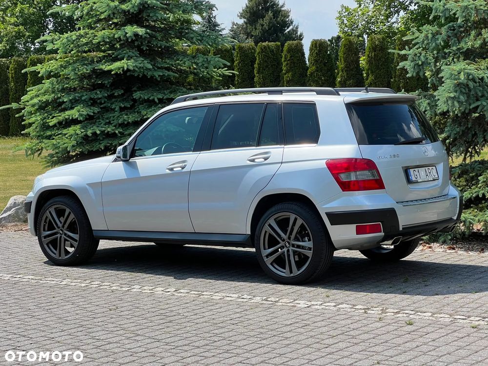 Mercedes-Benz GLK 280 4-Matic - 36