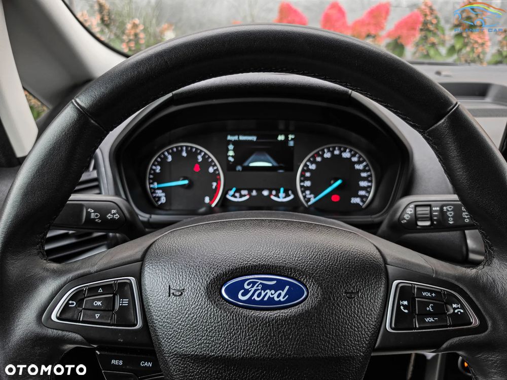 Ford EcoSport 1.0 EcoBoost COOL&CONNECT - 25