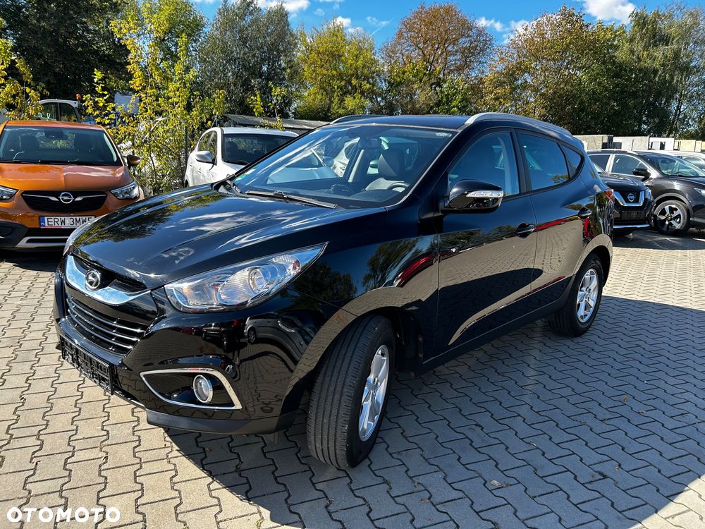 Hyundai ix35 1.7 CRDi 2WD Comfort - 21