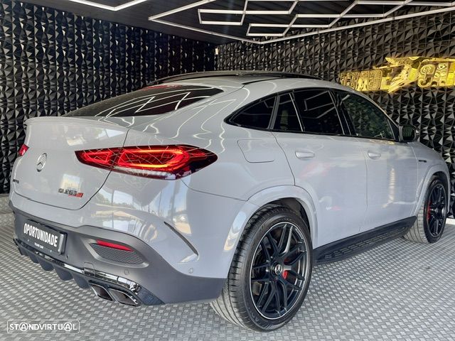 Mercedes-Benz GLE 63 AMG S Coupé 4Matic+ - 18