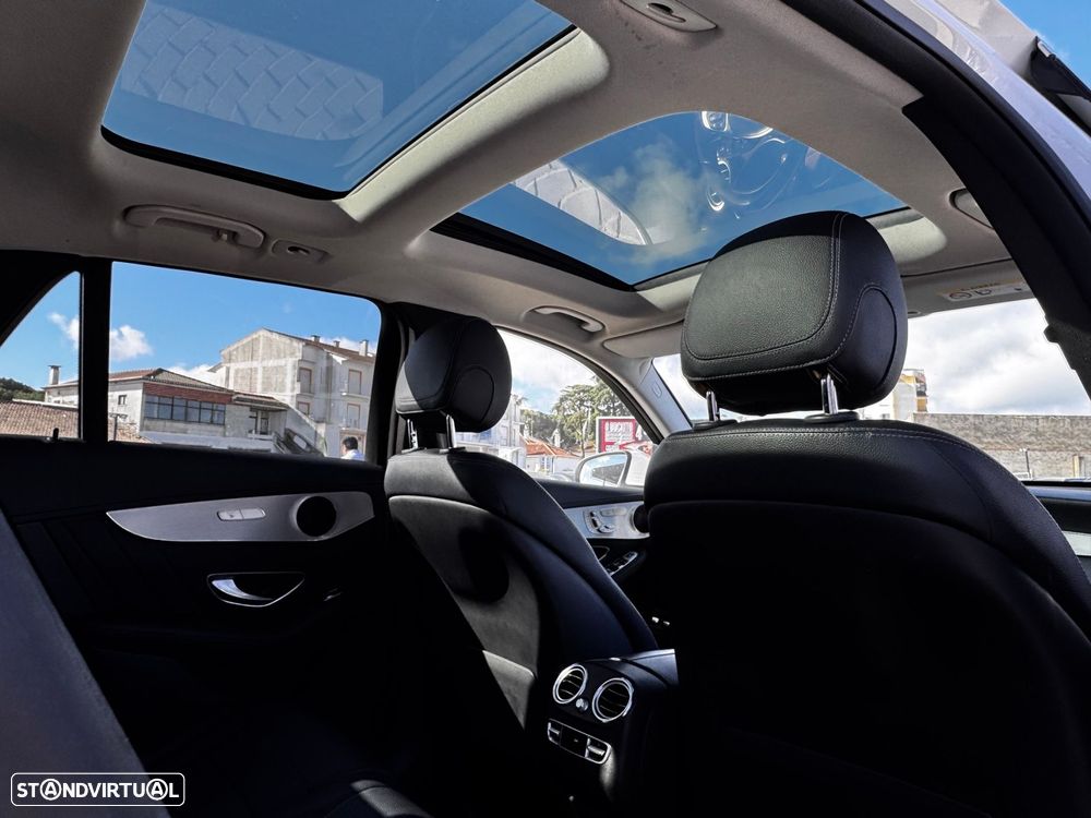 Mercedes-Benz GLC 250 d AMG Line 4-Matic - 12