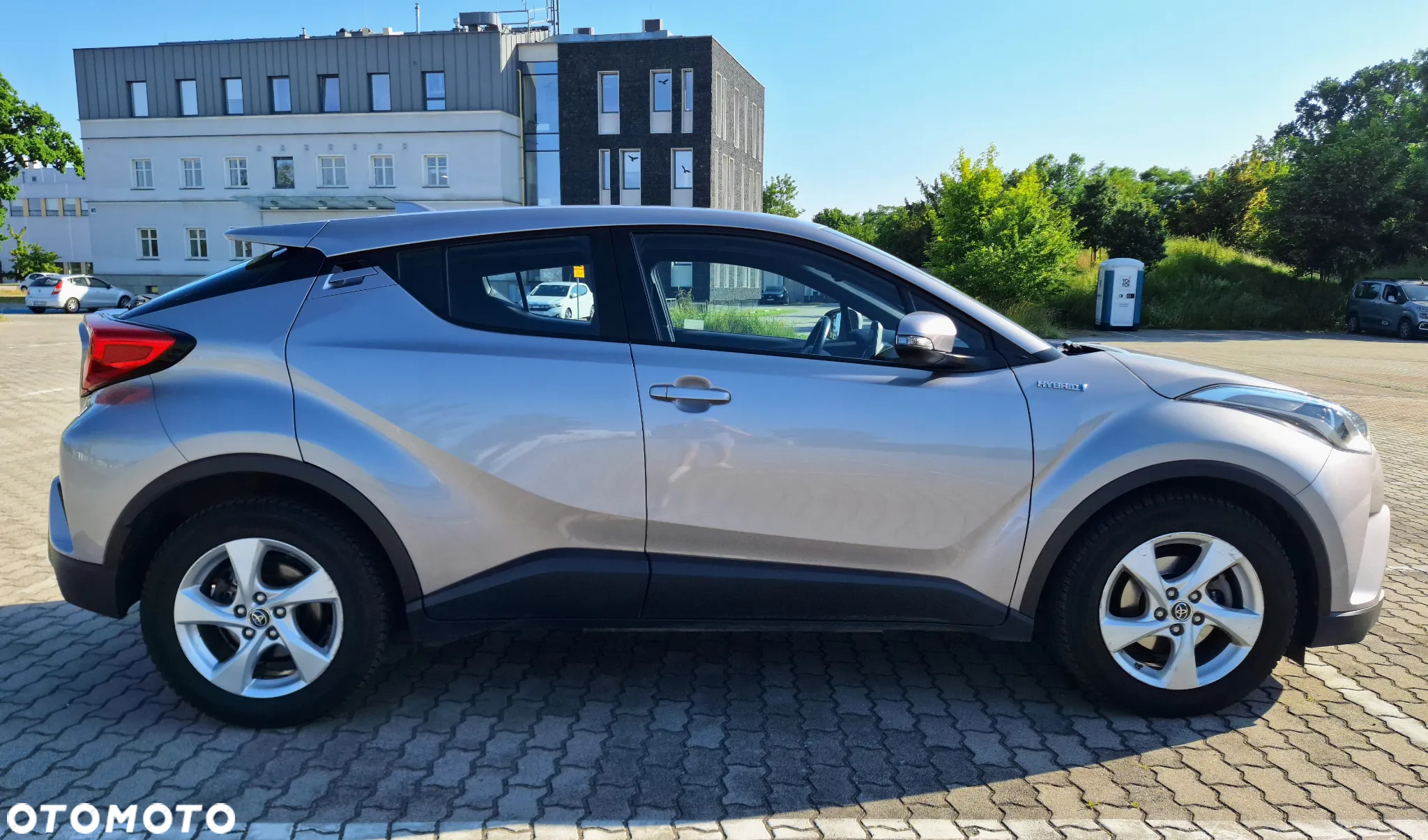 Toyota C-HR 1.8 Hybrid Premium - 4