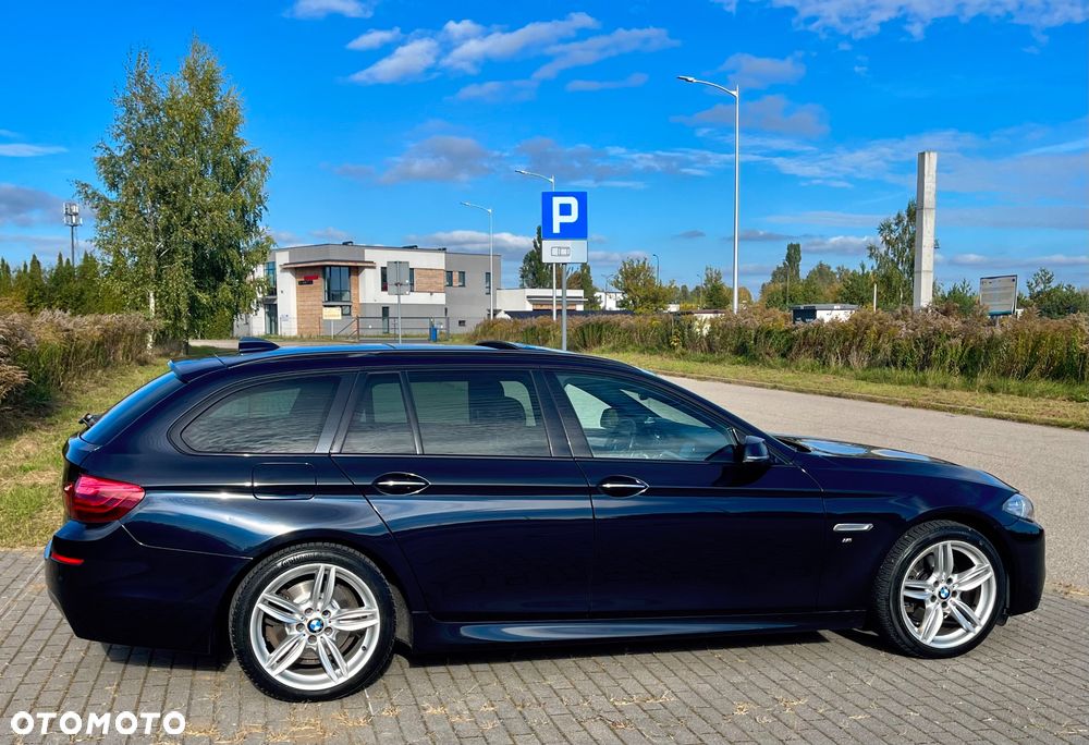 BMW Seria 5 - 16