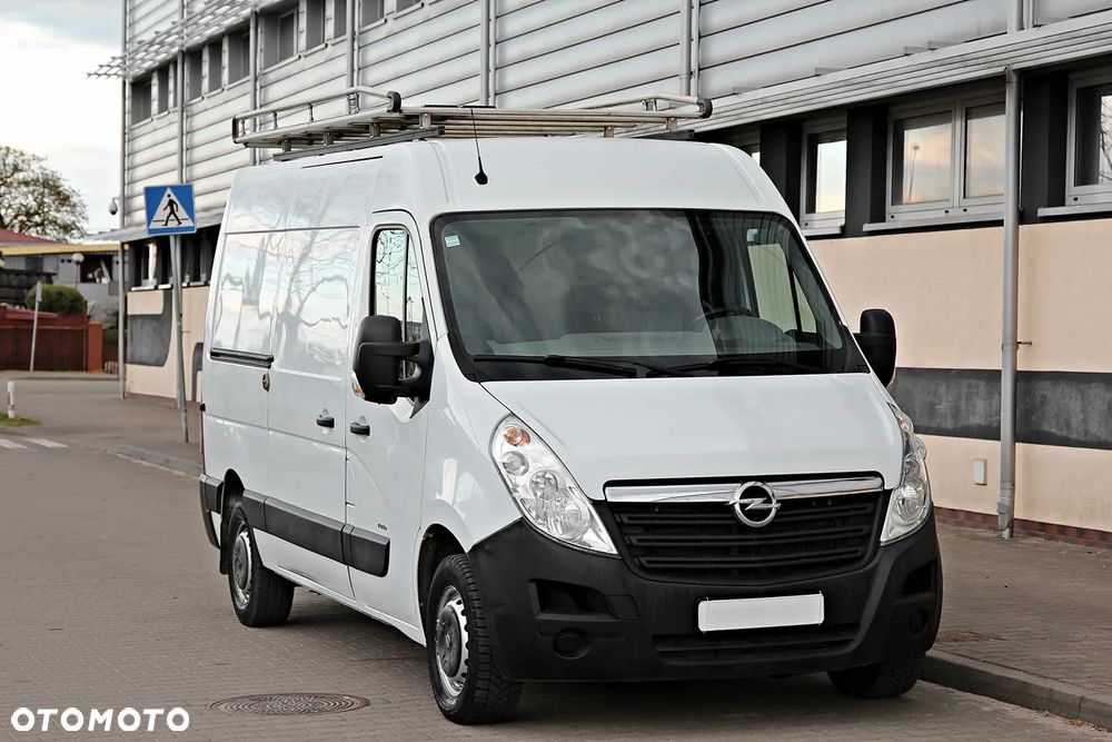 Opel MOVANO - 2