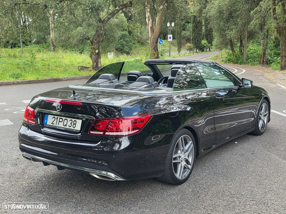 Mercedes-Benz E 250 d Auto - 5