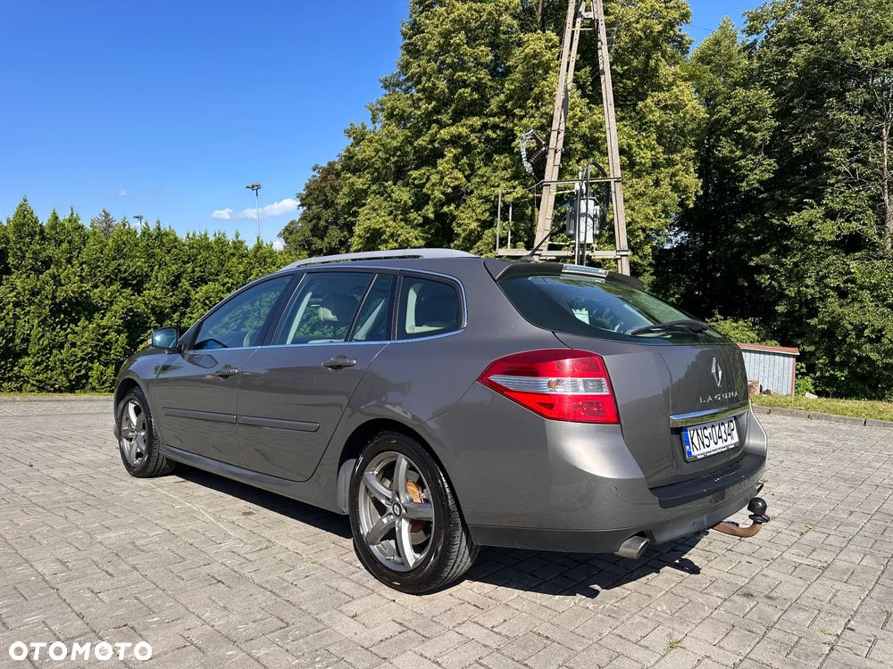 Renault Laguna 2.0 16V Turbo Initiale - 3