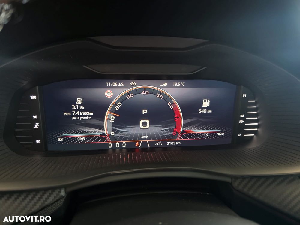 Skoda Scala 1.5 TSI 150 CP DSG Monte Carlo - 17