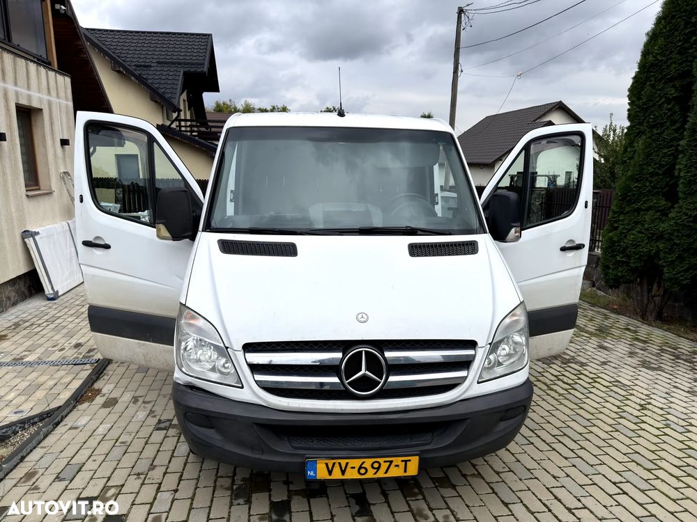 Mercedes-Benz Sprinter - 1