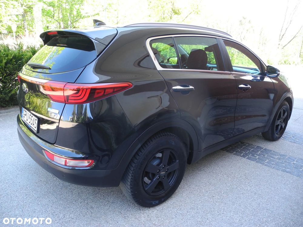 Kia Sportage - 5