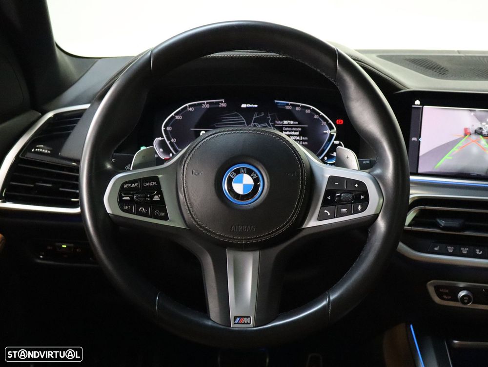BMW X5 45 e xDrive Pack M - 9