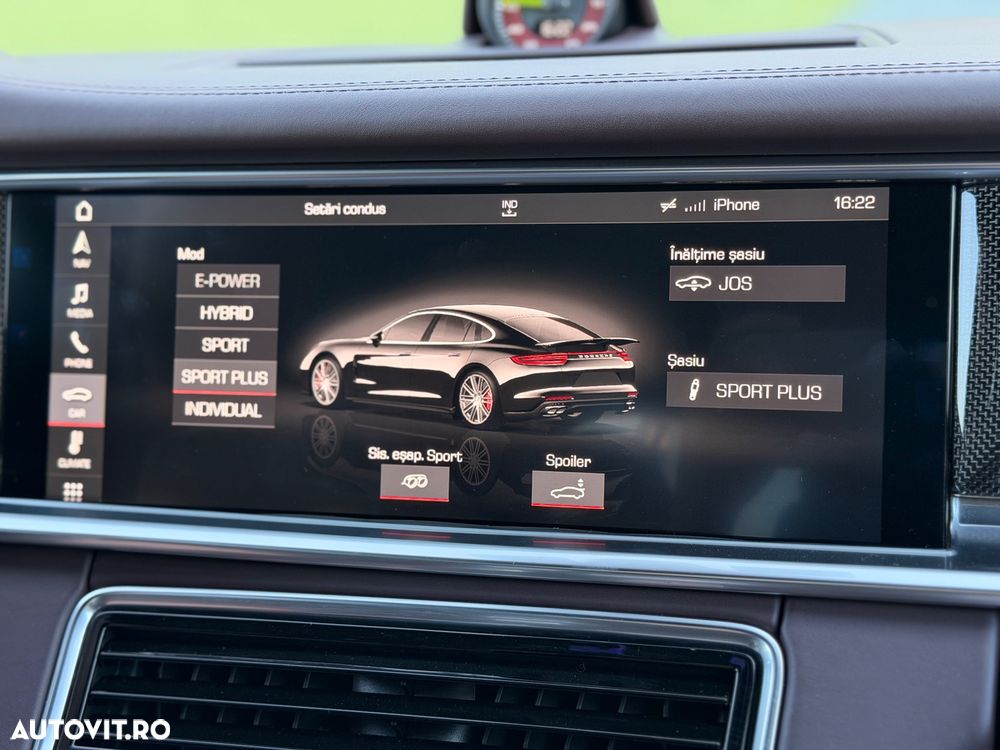 Porsche Panamera Turbo S E-Hybrid - 17