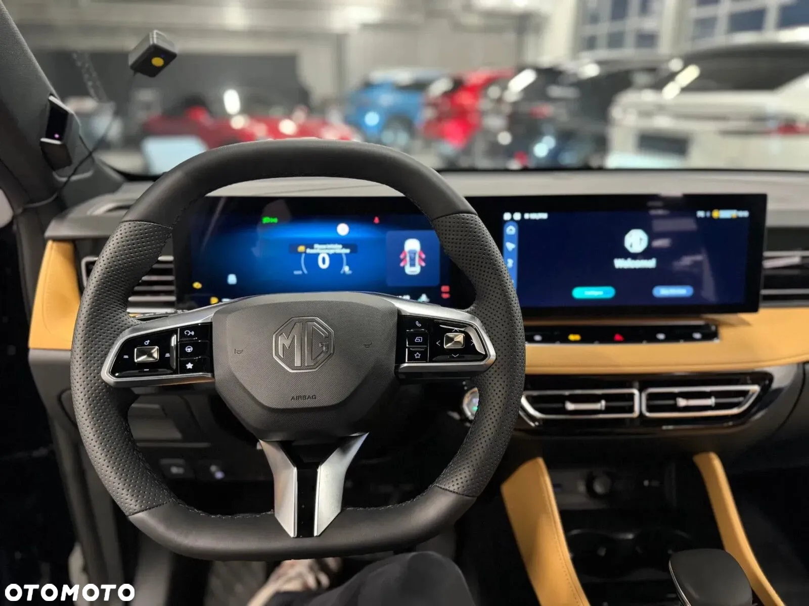 MG HS 1.5 T-GDI Excite DCT - 11