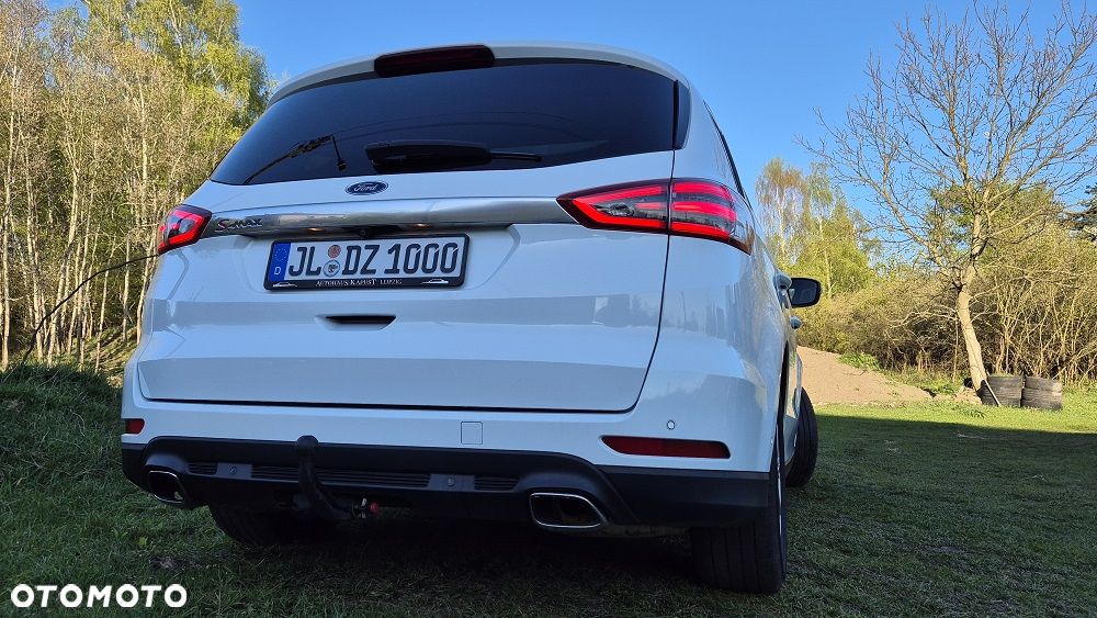 Ford S-Max 2.0 TDCi Titanium PowerShift - 14