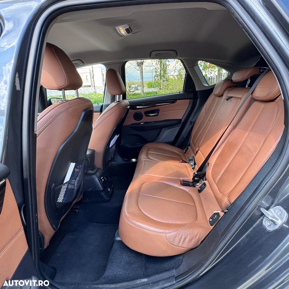 BMW Seria 2 218d xDrive AT - 8