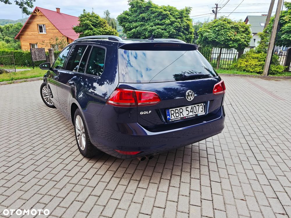 Volkswagen Golf Variant 2.0 TDI BMT Comfortline EU6 - 5