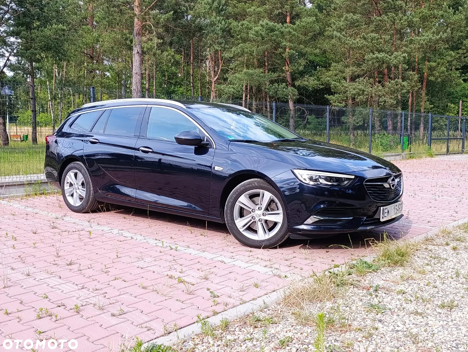 Opel Insignia Sports Tourer 2.0 Diesel Automatik Innovation - 14