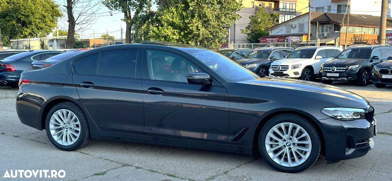 BMW Seria 5 - 11