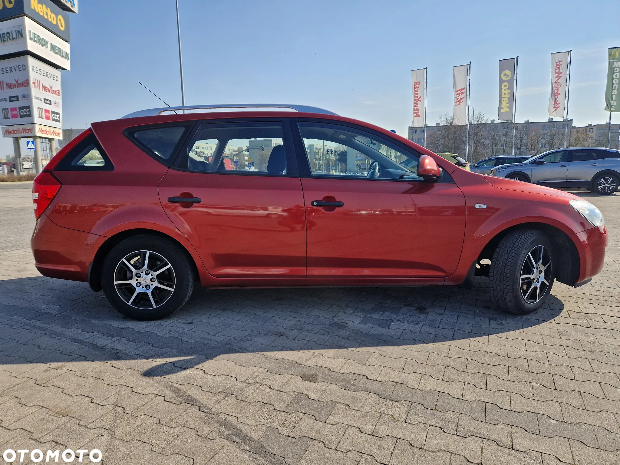 Kia Ceed 1.4 CVVT EX - 2