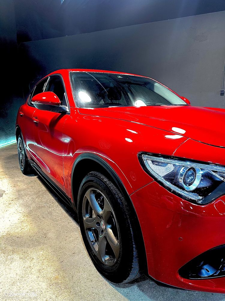 Alfa Romeo Stelvio - 3