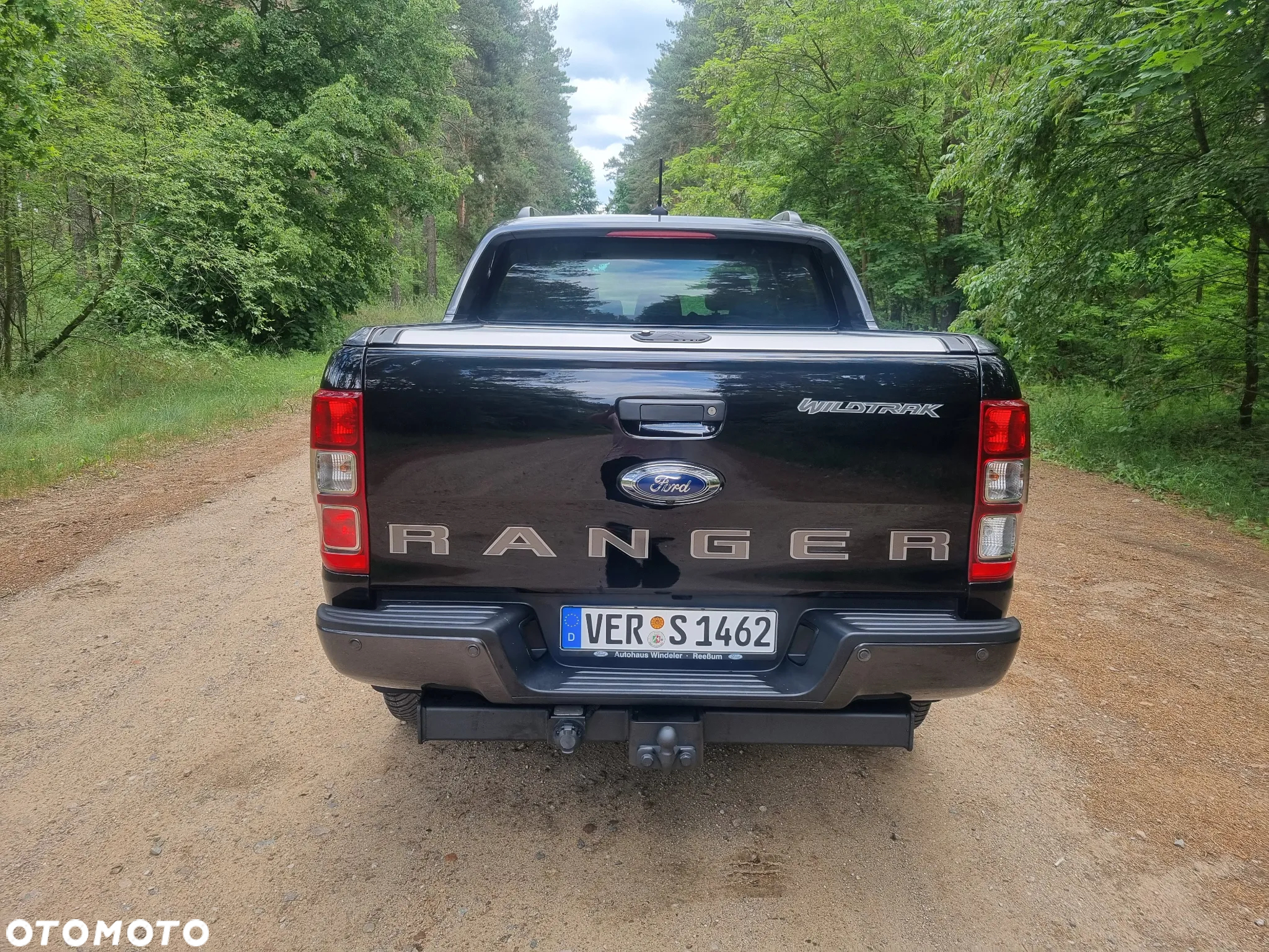 Ford Ranger 3.2 TDCi 4x4 DC Wildtrak EU6 - 5
