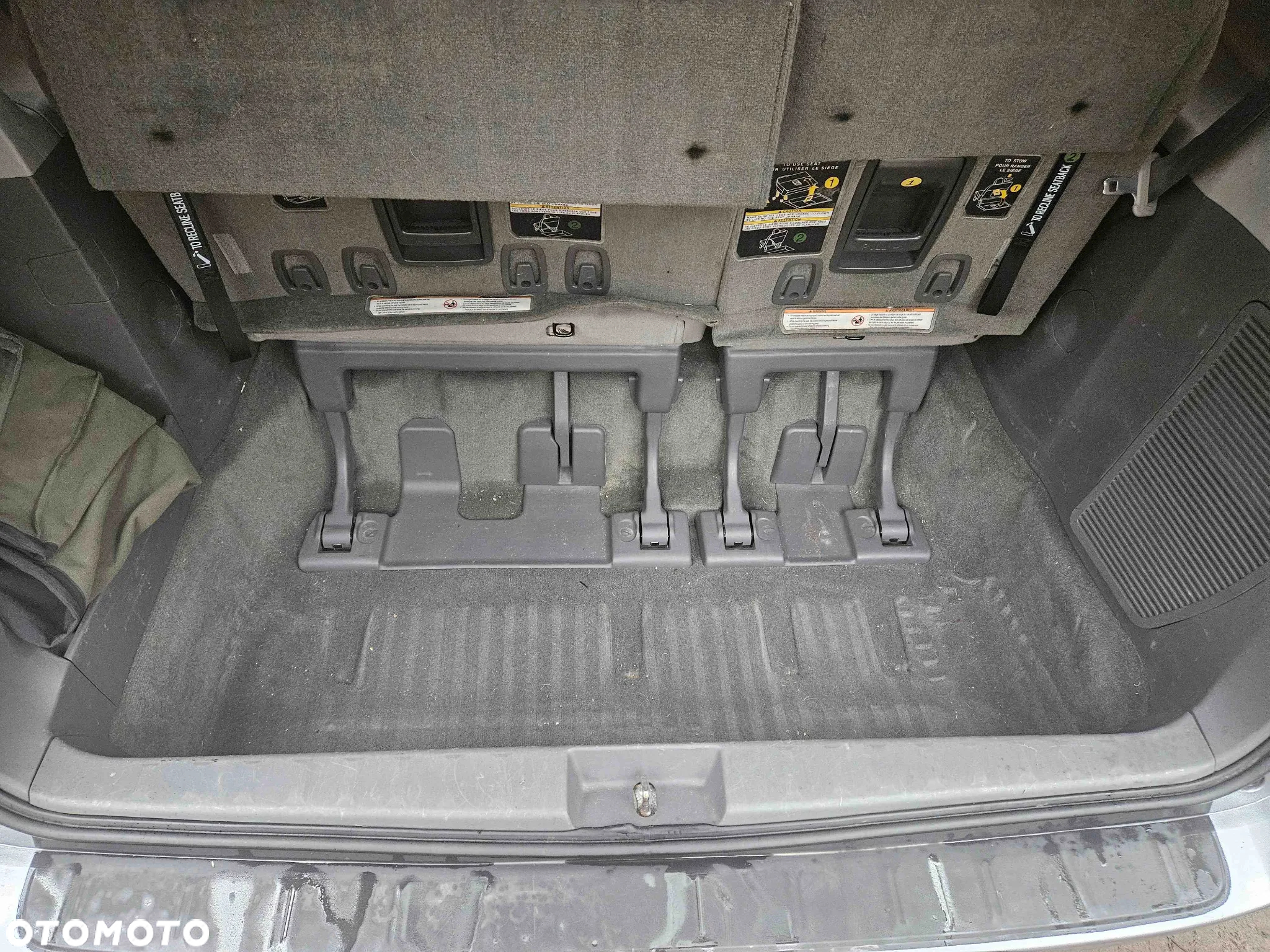 Toyota Sienna 3.5 V6 XLE AWD - 20