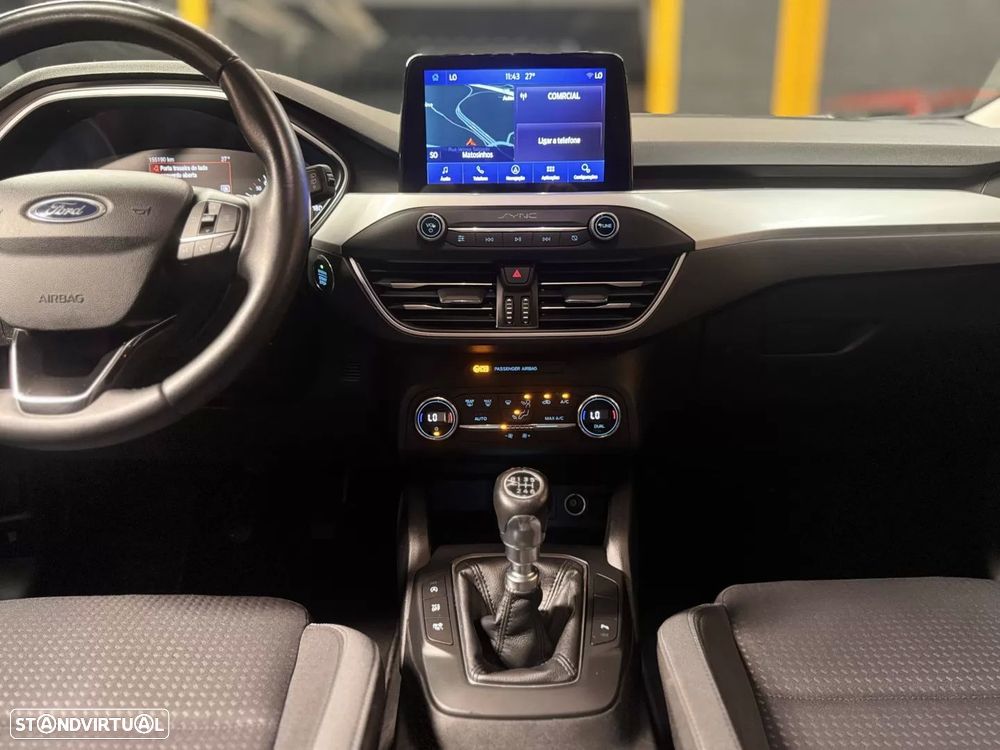 Ford Focus SW 1.5 TDCi EcoBlue Active Style SIP - 12