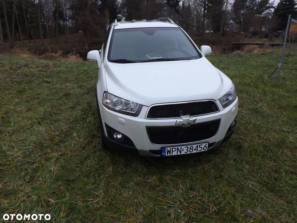 Chevrolet Captiva 2.2 2WD LT+ - 3
