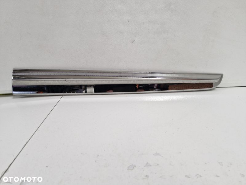 CITROEN DS5 LISTWA DRZWI LEWY TYŁ TYLNE LEWE CHROM 9673775180 - 2