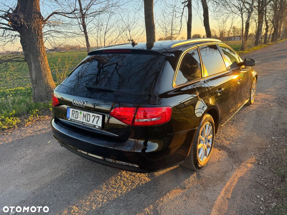 Audi A4 Avant 2.0 TDI ultra - 7