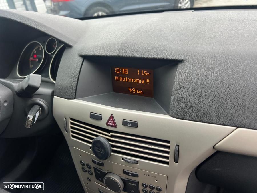 Opel Astra 1.3 CDTI Edition - 9