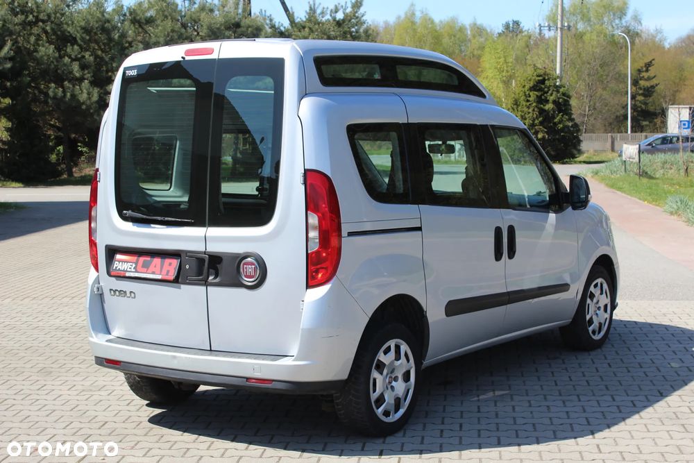 Fiat Doblo 1.6 16V Multijet Lounge - 6