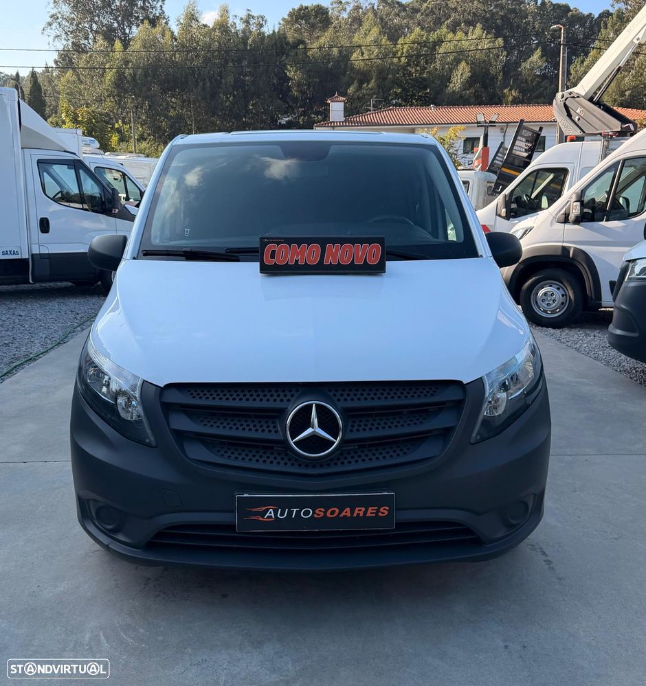 Mercedes-Benz 116 CDI Longa - 6Lug - 3