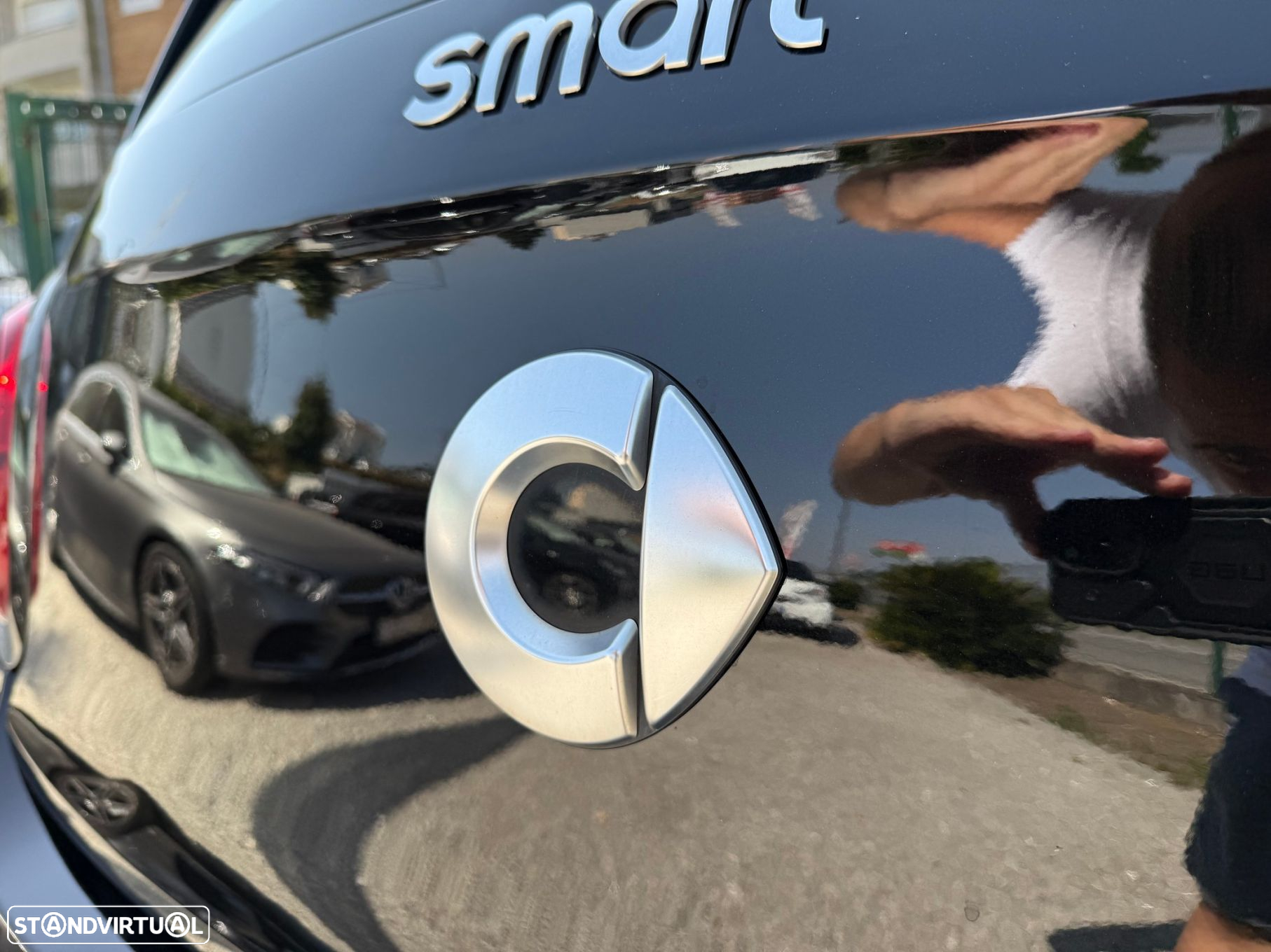 Smart ForFour 1.0 Passion 71 - 52