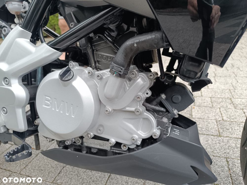 BMW G - 11