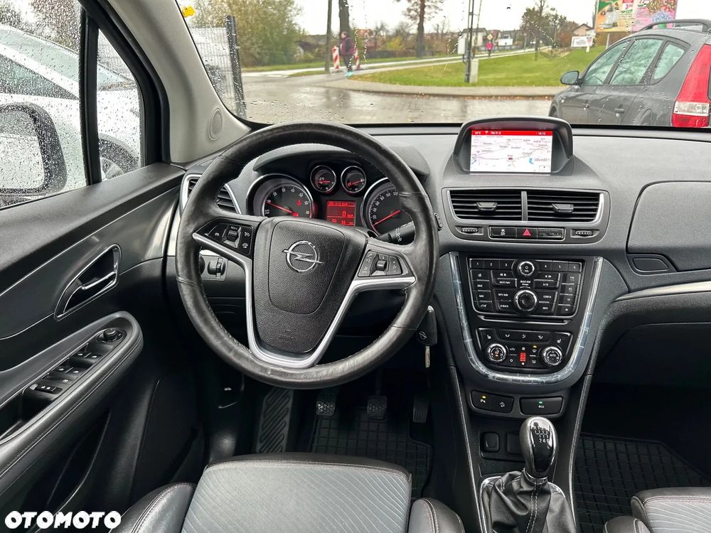 Opel Mokka 1.4 T Enjoy - 9