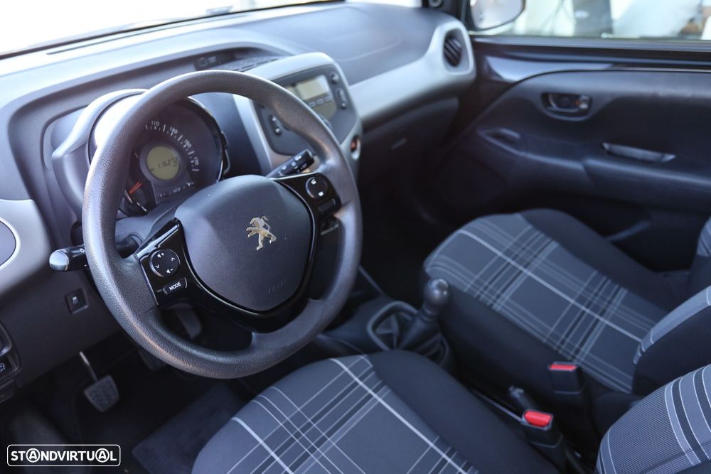 Peugeot 108 1.0 VTI Active - 9
