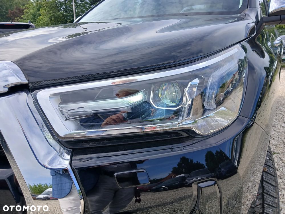 Toyota Hilux 2.8 D-4D mHEV Double Cab Executive 4x4 - 25