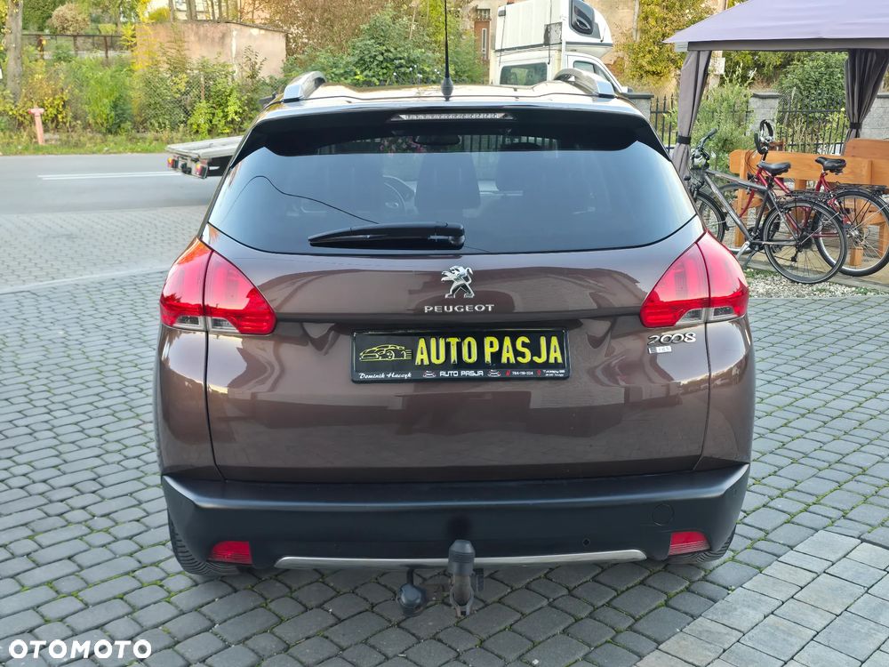 Peugeot 2008 e-HDi FAP 92 ETG6 STOP & START Allure - 13