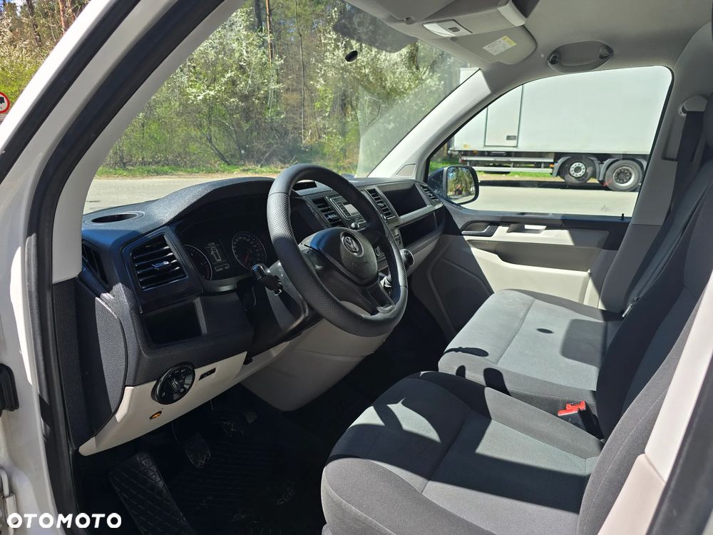 Volkswagen Transporter 4 Motion - 10