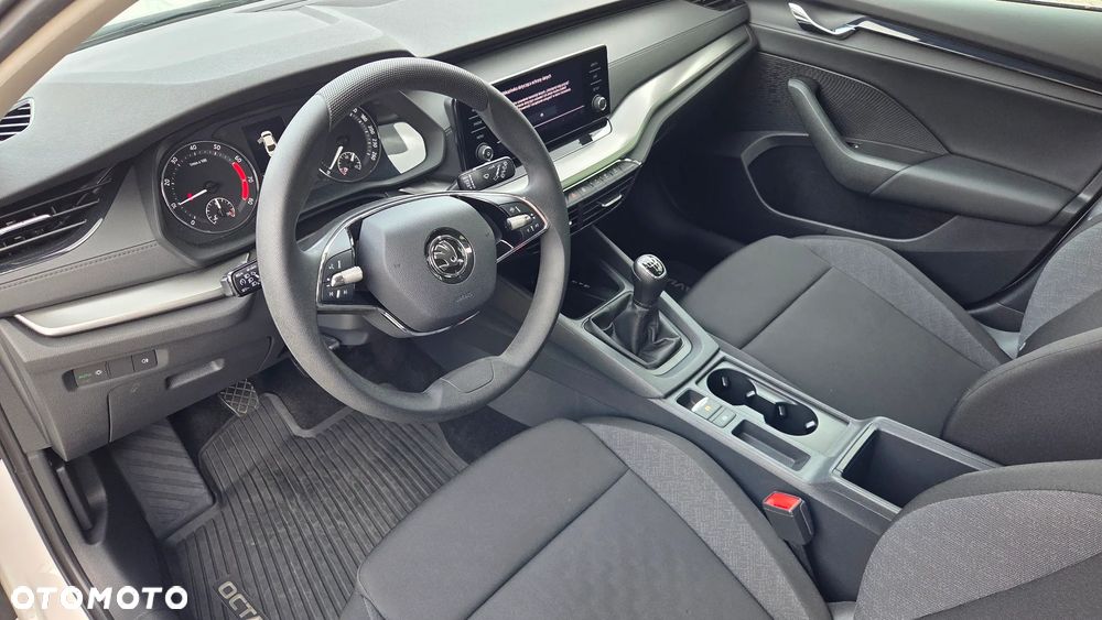 Skoda Octavia 1.0 TSI Active - 16