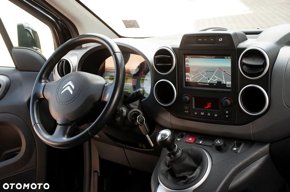 Citroën Berlingo Multispace BlueHDi 120 S&S SHINE - 21