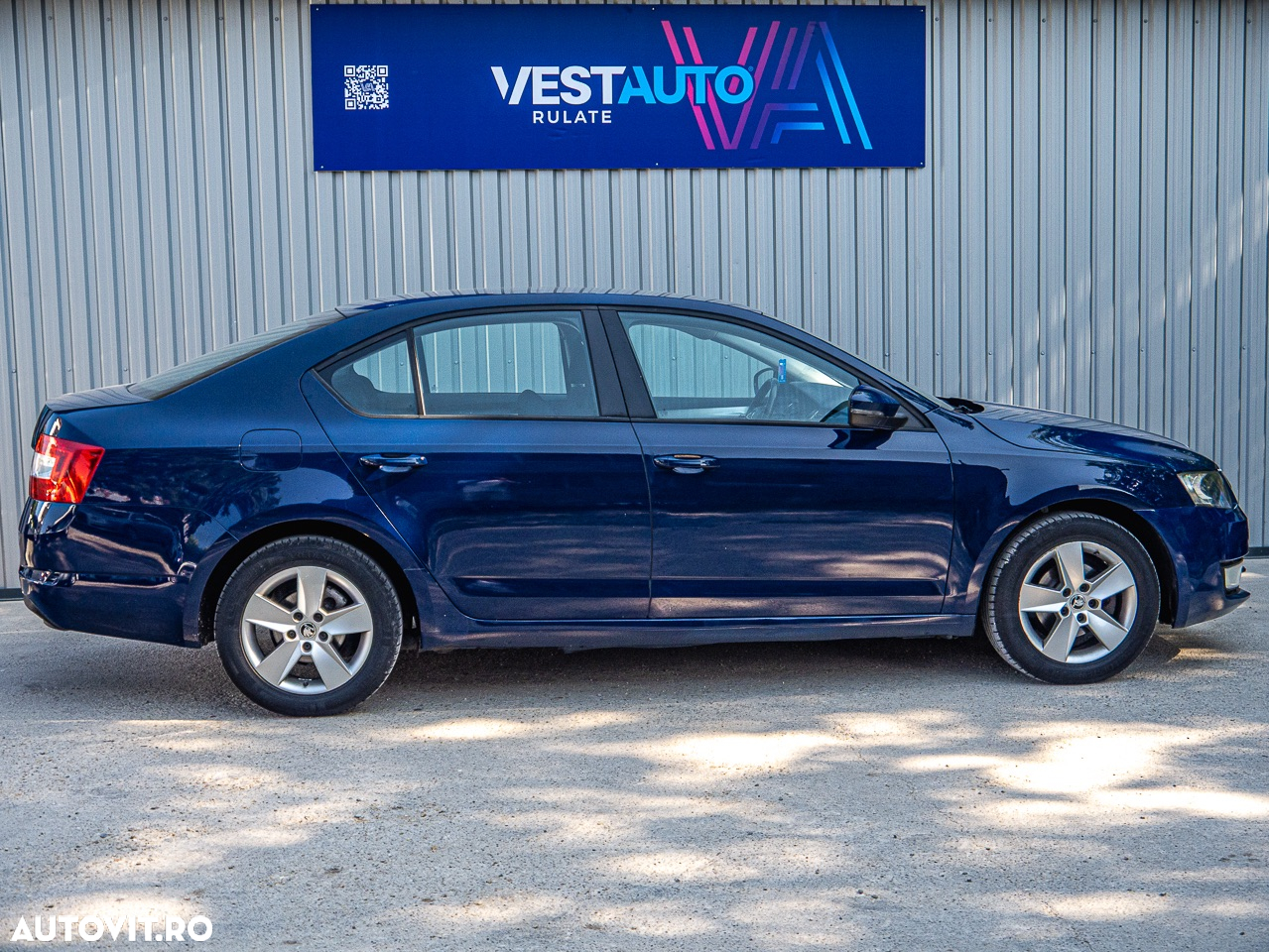 Skoda Octavia 1.6 TDI Style - 19